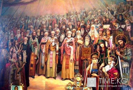 Православный праздник 11 июня 2017 года: Неделя всех святых у православных христиан