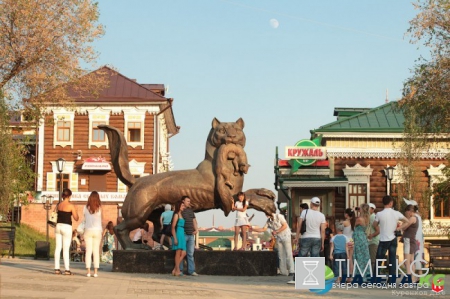 Праздничная программа на день города Иркутск: куда пойти, список мероприятий