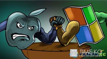 Представляет ли Microsoft опасность для Apple