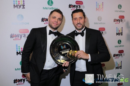 Премия "МУЗ-ТВ 2017″: как проходила, наряды звёзд, самые яркие появления на публике