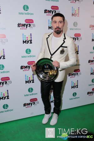 Премия "МУЗ-ТВ 2017″: как проходила, наряды звёзд, самые яркие появления на публике