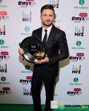 Премия Муз-ТВ 2017: кто победил, фото и видео