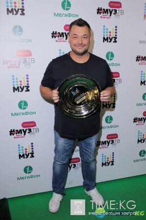 Премия Муз-ТВ 2017: кто победил, фото и видео