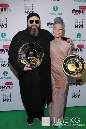 Премия Муз-ТВ 2017: кто победил, фото и видео