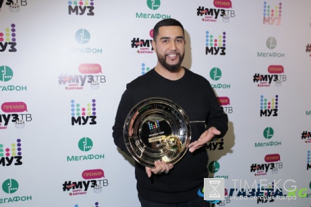 Премия Муз-ТВ 2017: кто победил, фото и видео
