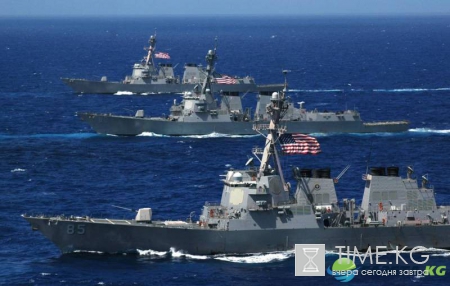 Проект бюджета ВМС США на 2018 год