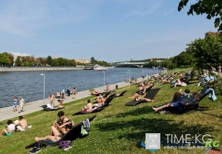 Прогноз погоды на лето 2017 в Москве: Жара на столичные улицы придет, но будут и неожиданные сюрпризы