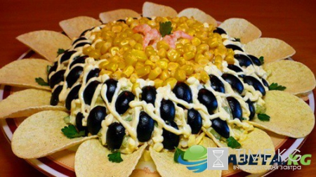 Простые и вкусные рецепты салатов: салаты с курицей в домашних условиях