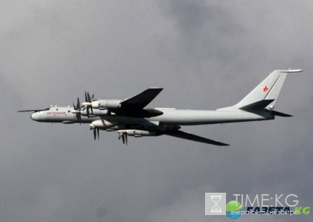 Противолодочные Ту-142МЗ приступили к тренировкам на Дальнем Востоке