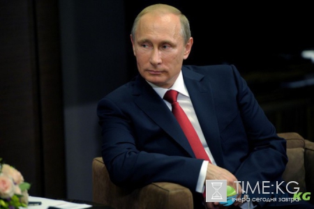 Путин отреагировал на упреки в желании «стать царем»