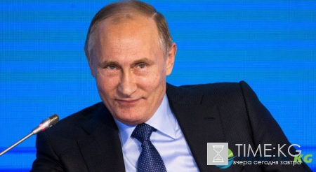 Путин рассказал, как повел бы себя в душе с геем