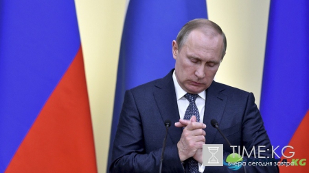 Путин рассказал о своей встрече с Флинном в 2015 году