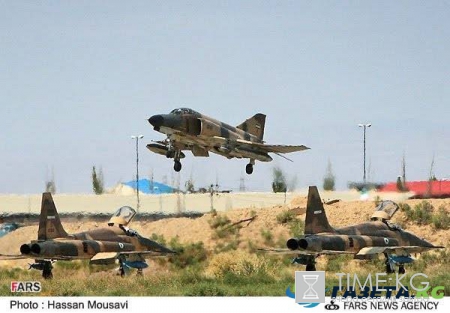 ПВО Исламской Республики Иран (часть 5)