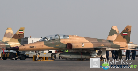 ПВО Исламской Республики Иран (часть 5)