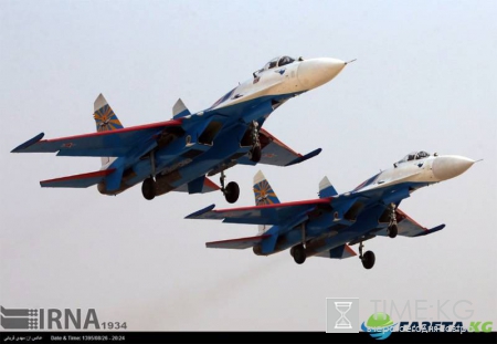 ПВО Исламской Республики Иран (часть 5)