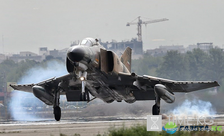 ПВО Исламской Республики Иран (часть 5)