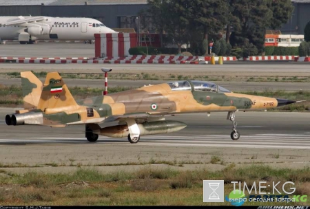 ПВО Исламской Республики Иран (часть 5)