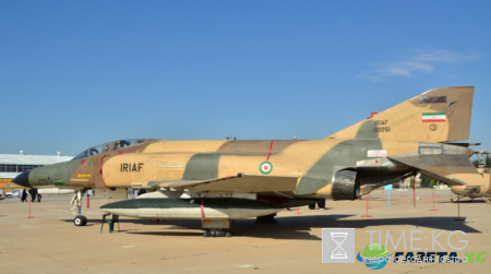 ПВО Исламской Республики Иран (часть 5)