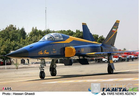 ПВО Исламской Республики Иран (часть 5)