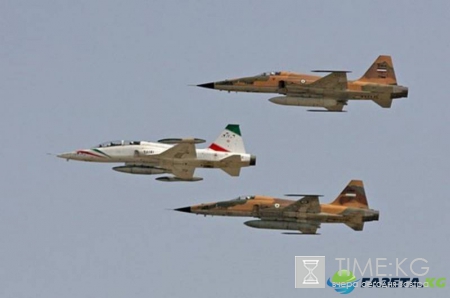 ПВО Исламской Республики Иран (часть 5)