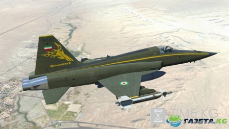 ПВО Исламской Республики Иран (часть 5)