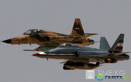 ПВО Исламской Республики Иран (часть 5)