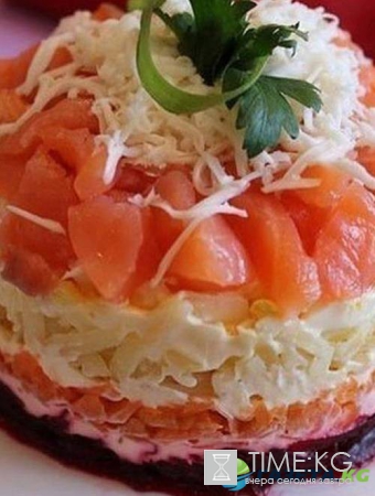 Рецепты салатов: как приготовить просто вкусный салат