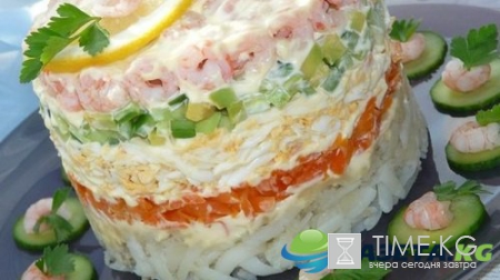 Рецепты салатов на каждый день: вкусные и простые