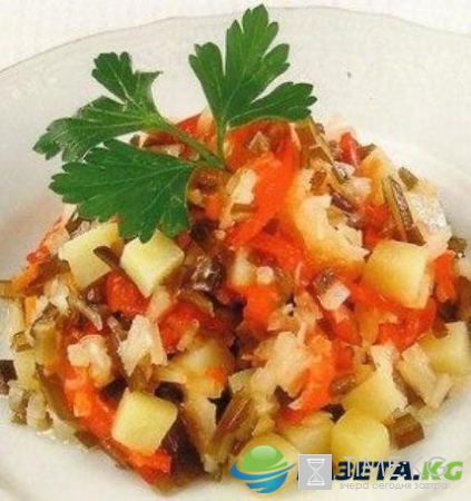 Рецепты салатов на каждый день: вкусные и простые