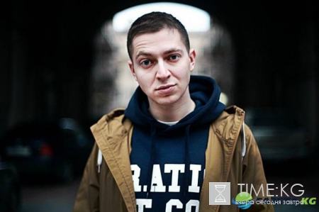 Рэпер Oxxxymiron снимает клип в Чертаново Северное