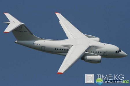 Россия останавливает производство самолетов модели Ан-148