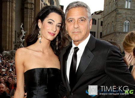 Рождение близнецов Джорджа и Амаль Клуни: палата по цене Rolls-Royce, необычные подарки друзей и другие детали