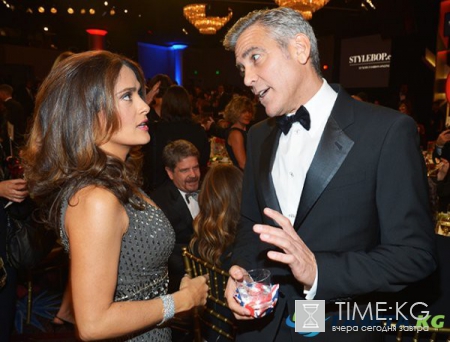 Рождение близнецов Джорджа и Амаль Клуни: палата по цене Rolls-Royce, необычные подарки друзей и другие детали