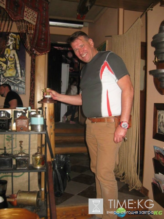 Самое интересное кафе в Кишиневе по версии Lonely Planet. Coffee – museum “CoffeeMolka”