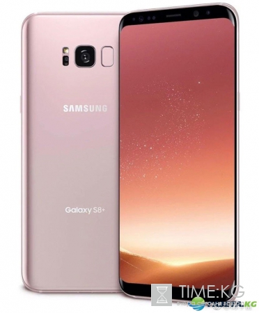 Samsung готовит Galaxy S8 в цвете «розовое золото»