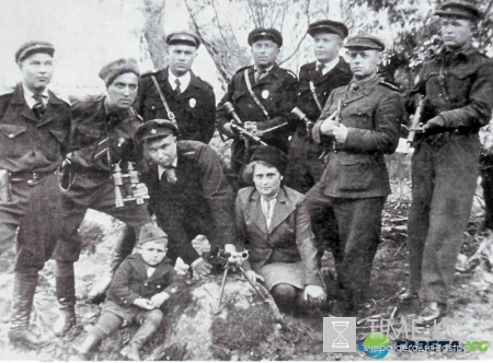 «Щорс» и «Чапаев» воевали во Франции