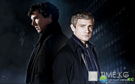 Сериал "Шерлок" может вернуться на телеэкраны