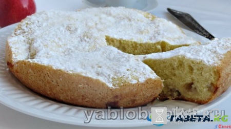 Шарлотка с яблоками рецепт с фото пошагово в духовке: самый вкусный рецепт