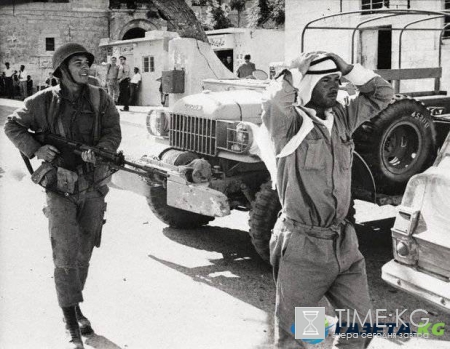 Шесть дней победы и поражения. Как Израиль разгромил арабскую коалицию