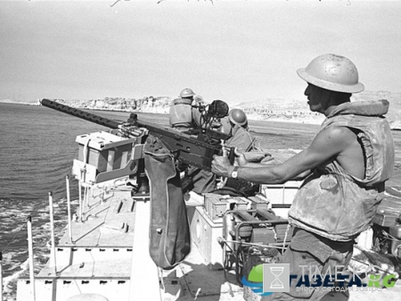 Шестидневная война: полвека без перемен