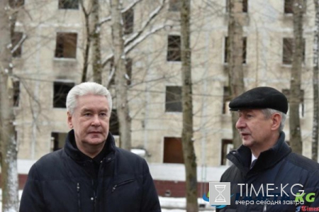 Собянин о сносе пятиэтажек в Москве последние новости: Что думает мэр?