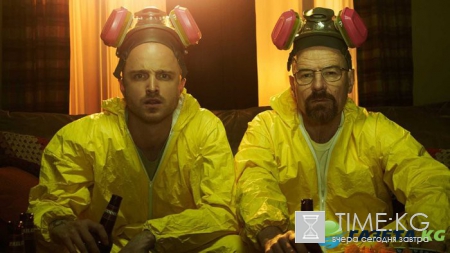 Sony выпустит VR-проект по мотивам сериала "Во все тяжкие"