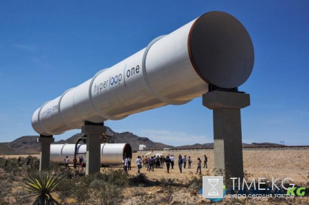 SpaceX собирается разогнать поезд до 1000 км/ч