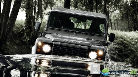 Специалисты выпустят модель Land Rover Defender для молодежи