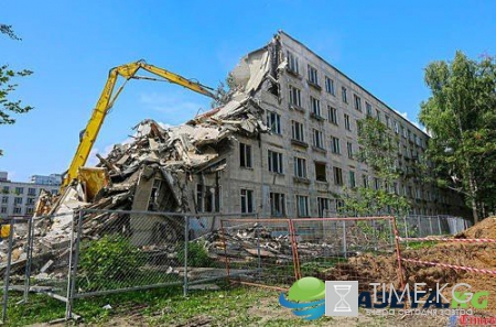 Список домов подлежащих сносу в Москве по программе реновации: Полный список домов, которые могут снести уже в этом году