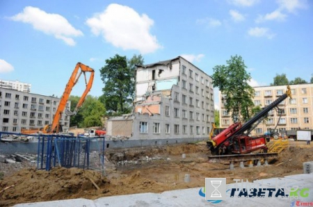 Список домов подлежащих сносу в Москве по программе реновации: Полный список домов, которые могут снести уже в этом году