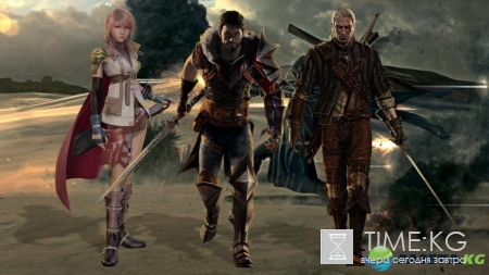 Список лучших игр для PC на лето 2017