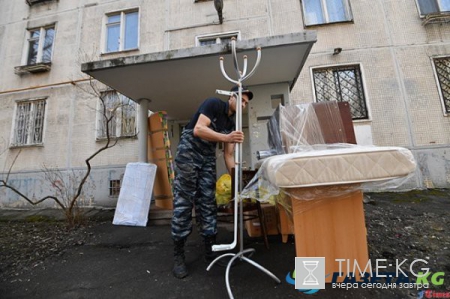 Список сносимых домов до 2020 года по программе Реновации в Москве официальный сайт: список можно узнать в Сети