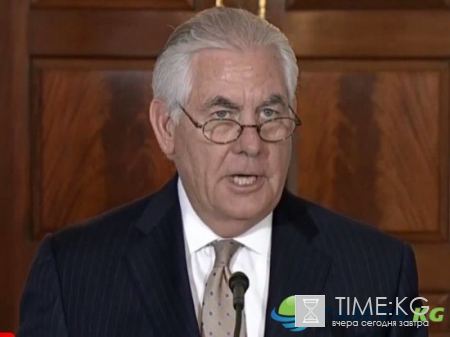 США призвали страны Персидского залива ослабить блокаду Катара