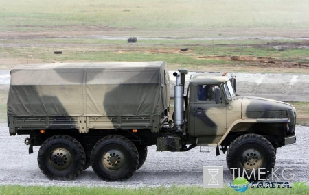 Стали известны детали нового украинского грузовика КМ-450